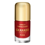 Ficha técnica e caractérísticas do produto Granado Pink Fortalecedor Rita - Esmalte Cremoso 10ml