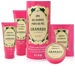 Ficha técnica e caractérísticas do produto Granado Pink Spa Relaxante para os Pés
