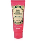 Ficha técnica e caractérísticas do produto Granado Pink Talco Cremoso Antisséptico 100g