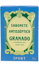 Ficha técnica e caractérísticas do produto Granado Sabonete Antisseptico Sport 90g**