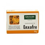 Ficha técnica e caractérísticas do produto Granado Sabonete Enxofre 90g