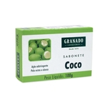 Ficha técnica e caractérísticas do produto Granado Sabonete Tratamento Coco 100g**