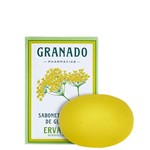 Ficha técnica e caractérísticas do produto Granado Sabonete Vegetal de Glicerina e Erva-Doce - Sabonete em Barra 90g