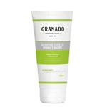 Ficha técnica e caractérísticas do produto Granado Shampoo Barba, Cabelo e Bigode 150ml