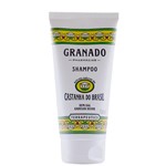 Ficha técnica e caractérísticas do produto Granado Terrapeutics Castanha do Brasil - Shampoo Sem Sal 180ml