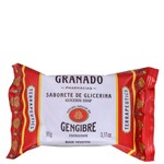 Ficha técnica e caractérísticas do produto Granado Terrapeutics Gengibre - Sabonete em Barra 90g