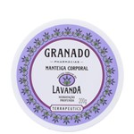 Ficha técnica e caractérísticas do produto Granado Terrapeutics Lavanda - Manteiga Hidratante Corporal 200g