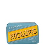 Ficha técnica e caractérísticas do produto Granado Vintage Eucalipto - Sabonete em Barra 120g