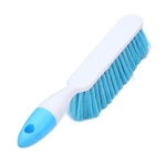 Ficha técnica e caractérísticas do produto Grande Anti-estático limpeza Início Bed escova de cabelo macio com alça antiderrapante para Despoeiramento escova de limpeza