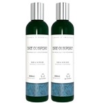 Ficha técnica e caractérísticas do produto Grandha Dry Confort Shampoo Raízes Oleosas com 2 Unidades