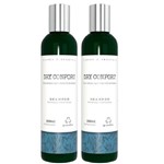 Grandha Dry Confort Shampoo Raízes Oleosas com 2 Unidades