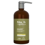 Ficha técnica e caractérísticas do produto Grandha Fito Capillus Fine Herbal Shampoo 1 Litro