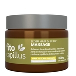 Ficha técnica e caractérísticas do produto Grandha Fito Capillus Herbal Elixir Hair Scalp Massage 300g