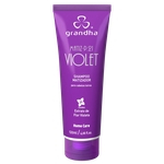Ficha técnica e caractérísticas do produto Grandha Matizador Matiz P.21 Shampoo Violet Home Care
