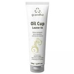 Ficha técnica e caractérísticas do produto Grandha Oil Cup Leave-in Hidratante Para Cabelos Cacheados
