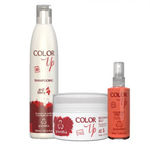 Ficha técnica e caractérísticas do produto Grandha Professional Color Up Goji Berry Kit Home Care Com 3 Produtos
