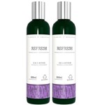 Ficha técnica e caractérísticas do produto Grandha Refresh com 2 Shampoo Flores & Vegetais