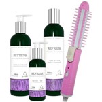 Ficha técnica e caractérísticas do produto Grandha Refresh Shampoo Condicionador Leave-On