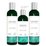 Ficha técnica e caractérísticas do produto Grandha Tonific 2 Shampoo 1 Baba D'Aloe Flores e Vegetais