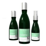 Grandha Tonific Shampoo + Cond. + Leave-in- Kit Home Care
