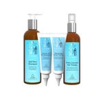 Ficha técnica e caractérísticas do produto Grandha Urbano Spa Hair Therapy Kit Completo - 4 Itens