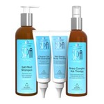 Ficha técnica e caractérísticas do produto Grandha Urbano Spa Hair Therapy Kit Completo - Kit