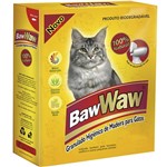 Ficha técnica e caractérísticas do produto Granulado Higiênico para Gatos 1,5kg - Baw Waw