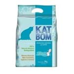 Ficha técnica e caractérísticas do produto Granulado Sanitário Katbom 3 Kg
