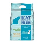 Ficha técnica e caractérísticas do produto Granulado Sanitário Katbom 3kg