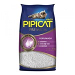 Ficha técnica e caractérísticas do produto Granulado Sanitário Pipicat Premium Perfumado 4 Kg