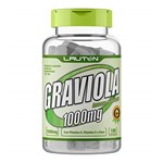 Ficha técnica e caractérísticas do produto Graviola 1000mg 180 Comprimidos Lauton Nutrition