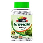 Ficha técnica e caractérísticas do produto Graviola 1000mg - 180 Comprimidos - Lauton Nutrition