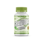 Ficha técnica e caractérísticas do produto Graviola 1000mg – 60 Comprimidos - Lauton Nutrition