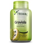 Ficha técnica e caractérísticas do produto Graviola (60 Caps) - Fitoway