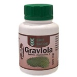 Ficha técnica e caractérísticas do produto Graviola (Kit com 12 Potes) - 720 Cápsulas