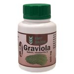 Ficha técnica e caractérísticas do produto Graviola (Kit com 12 potes) - 720 Cápsulas