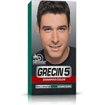 Ficha técnica e caractérísticas do produto Grecin 5 Shampoo Castanho Escuro