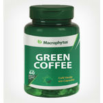 Ficha técnica e caractérísticas do produto Green Coffee 500mg - 60 Cápsulas - Macrophytus