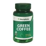 Ficha técnica e caractérísticas do produto Green Coffee- 60 Caps - Macrophytus