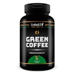 Ficha técnica e caractérísticas do produto Green Coffee (Café Verde) Puro 100 Cápsulas 400mg