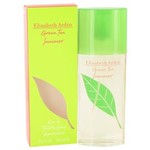 Ficha técnica e caractérísticas do produto Green Tea Summer Eau de Toilette Spray Perfume Feminino 100 ML-Elizabeth Arden