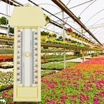 Ficha técnica e caractérísticas do produto Estufa Max-Min Press Termômetro Monitor de Temperatura Tradicional -40 a 50 Graus
