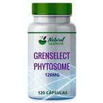 Ficha técnica e caractérísticas do produto Greenselect Phytosome 120Mg - 120 Cápsulas