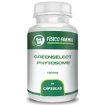 Ficha técnica e caractérísticas do produto Greenselect Phytosome® 120mg 60 Cápsulas