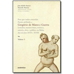 Ficha técnica e caractérísticas do produto Gregorio De Matos e Guerra - Vol. 5