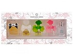 Grès Cabochard Coffret Perfumes Femininos - Estojo com 5 Miniaturas