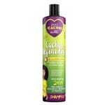 Ficha técnica e caractérísticas do produto Griffus Cachos Definidos Amo Cachos - Shampoo Alisante 400ml