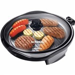 Grill Redondo Cook Grill G-03 - Mondial