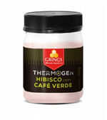 Ficha técnica e caractérísticas do produto Grings Thermogen Hibisco com Café Verde 100G