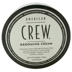 Ficha técnica e caractérísticas do produto Grooming creme por American Crew for Men - 3 oz cream